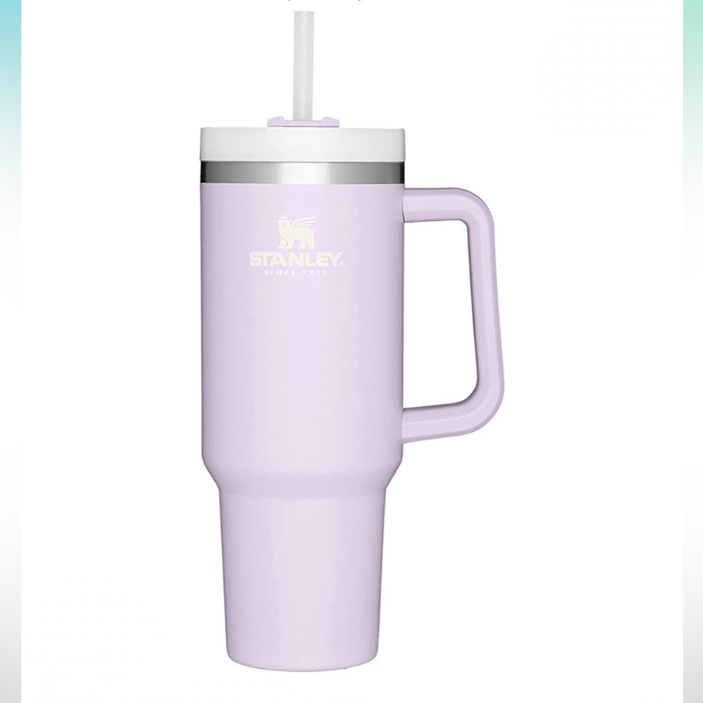 Stanley Adventure Quencher 40oz in the color Orchid
